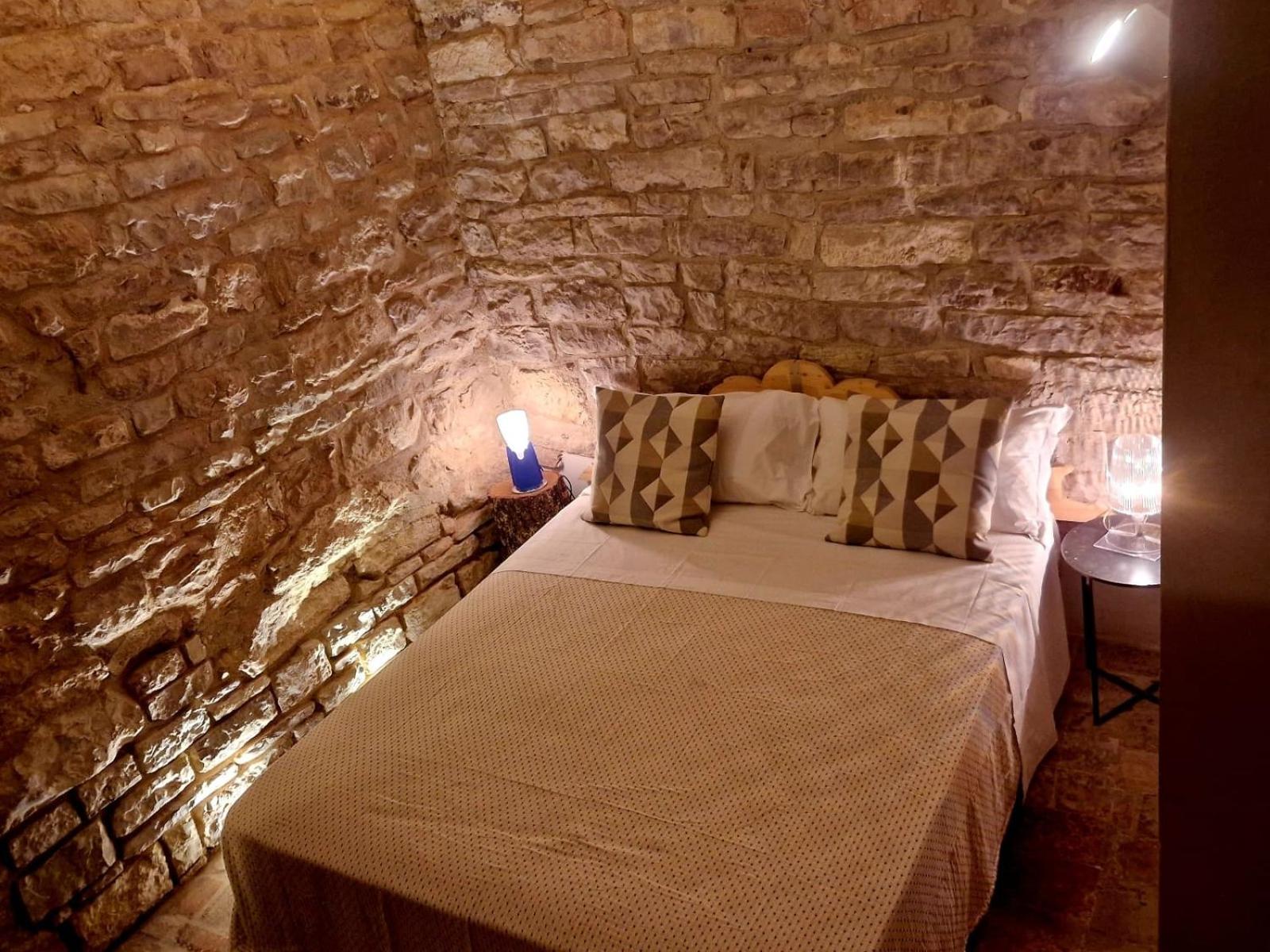 Suite Assisi Esterno foto