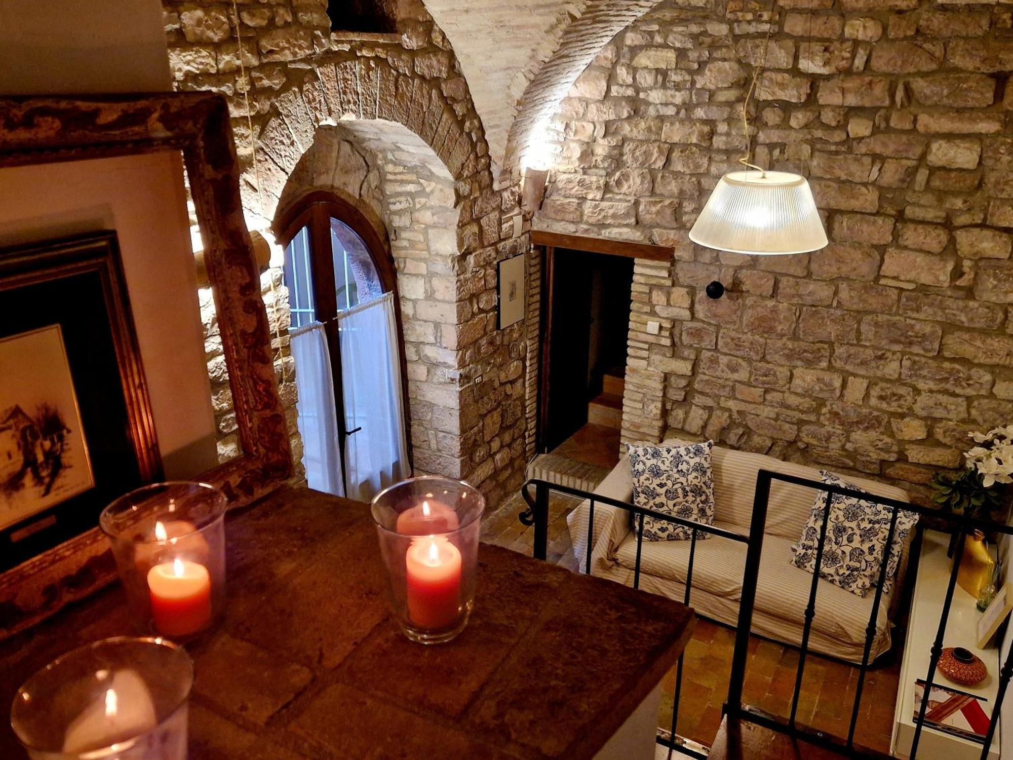 Suite Assisi Esterno foto