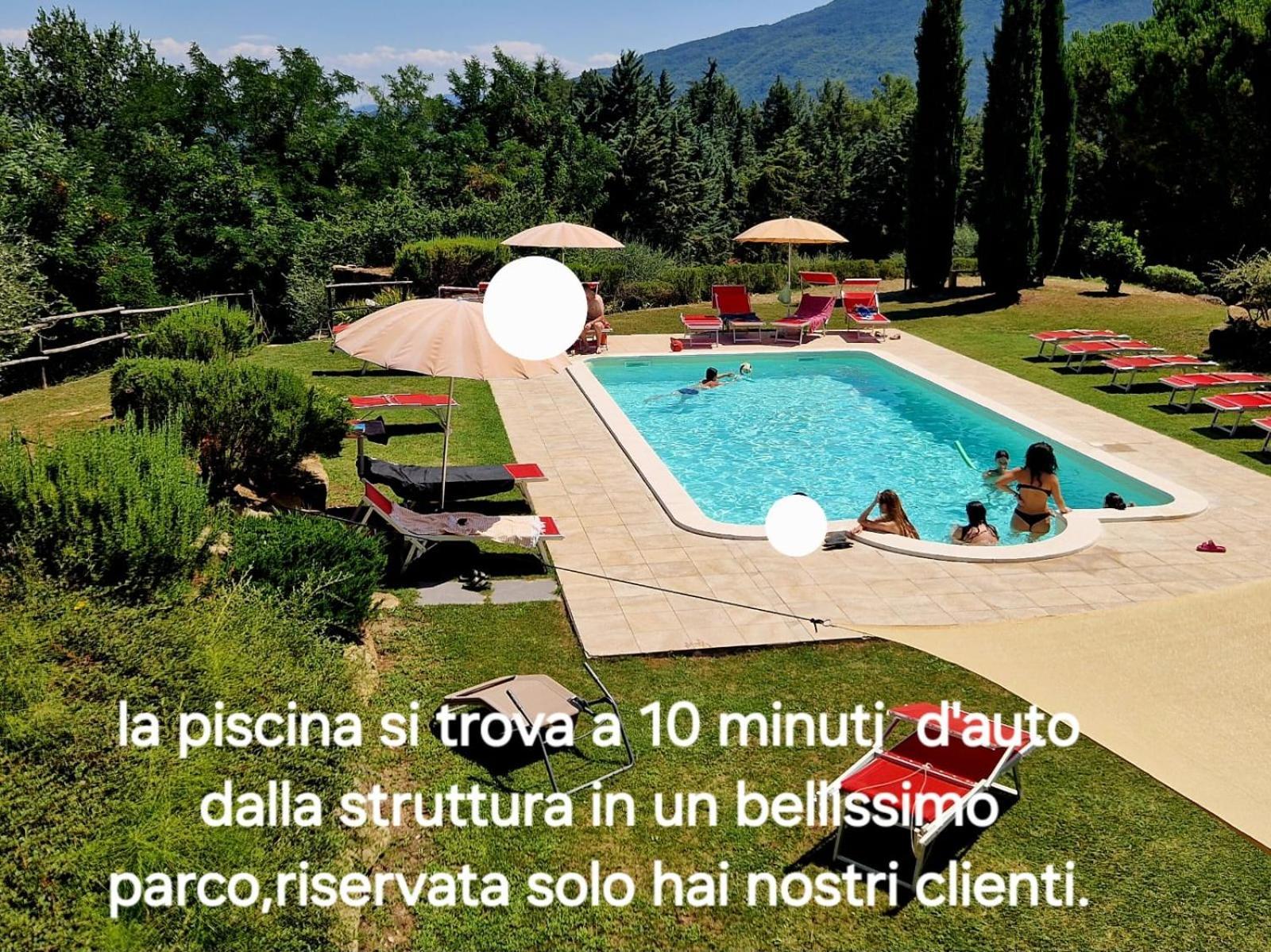 Suite Assisi Esterno foto